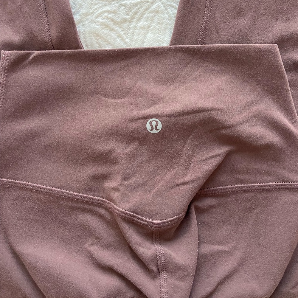 Lululemon align leggings